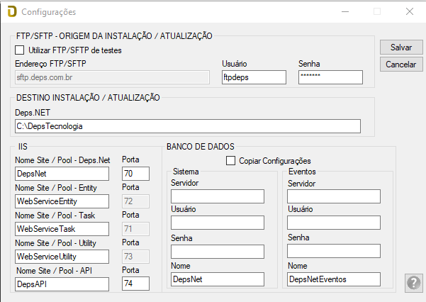 configBanco_depsinstall